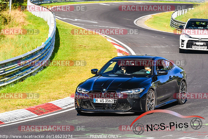 Bild #14623274 - Touristenfahrten Nürburgring Nordschleife (19.09.2021)