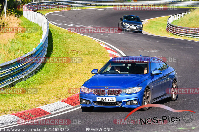 Bild #14623318 - Touristenfahrten Nürburgring Nordschleife (19.09.2021)