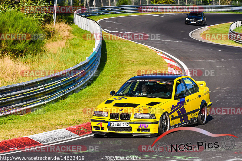 Bild #14623419 - Touristenfahrten Nürburgring Nordschleife (19.09.2021)