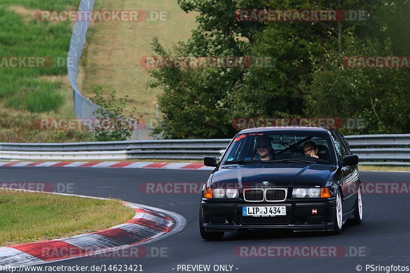 Bild #14623421 - Touristenfahrten Nürburgring Nordschleife (19.09.2021)