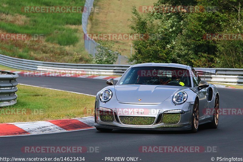 Bild #14623434 - Touristenfahrten Nürburgring Nordschleife (19.09.2021)