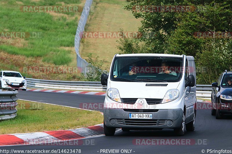 Bild #14623478 - Touristenfahrten Nürburgring Nordschleife (19.09.2021)