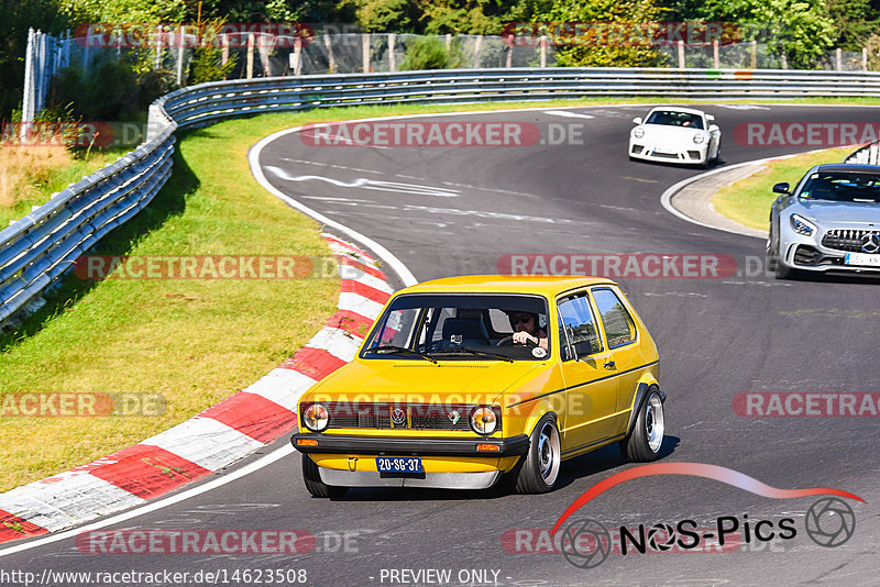 Bild #14623508 - Touristenfahrten Nürburgring Nordschleife (19.09.2021)