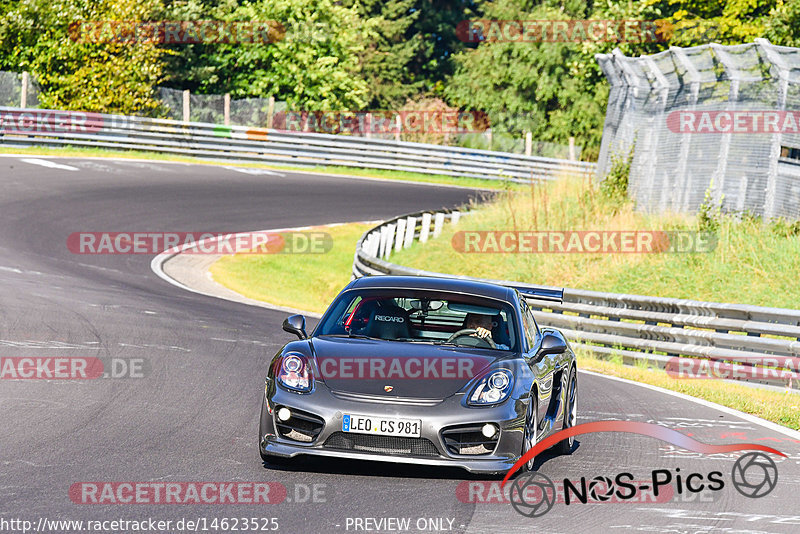 Bild #14623525 - Touristenfahrten Nürburgring Nordschleife (19.09.2021)