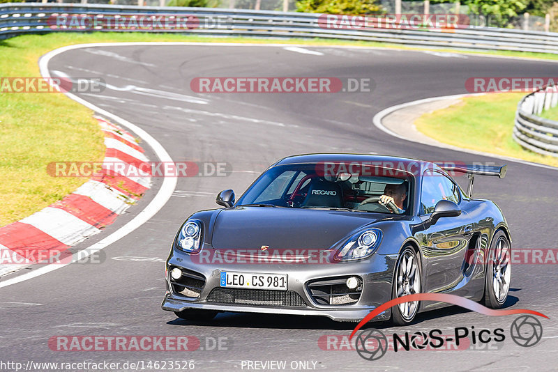 Bild #14623526 - Touristenfahrten Nürburgring Nordschleife (19.09.2021)