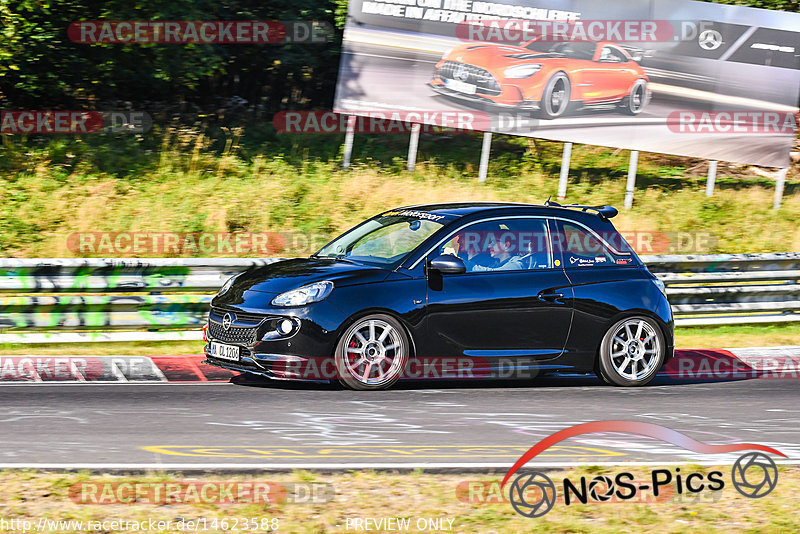 Bild #14623588 - Touristenfahrten Nürburgring Nordschleife (19.09.2021)