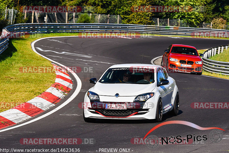 Bild #14623636 - Touristenfahrten Nürburgring Nordschleife (19.09.2021)