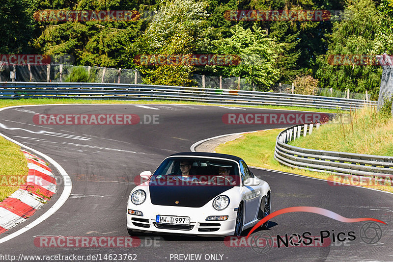 Bild #14623762 - Touristenfahrten Nürburgring Nordschleife (19.09.2021)