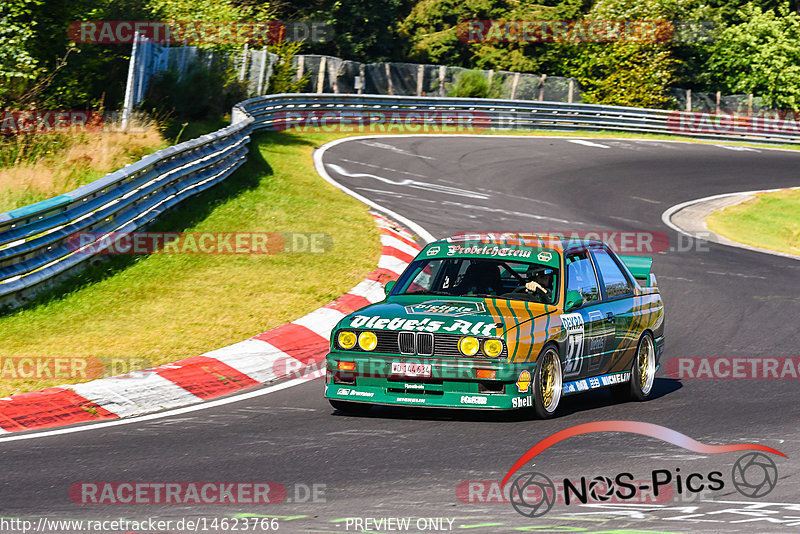 Bild #14623766 - Touristenfahrten Nürburgring Nordschleife (19.09.2021)