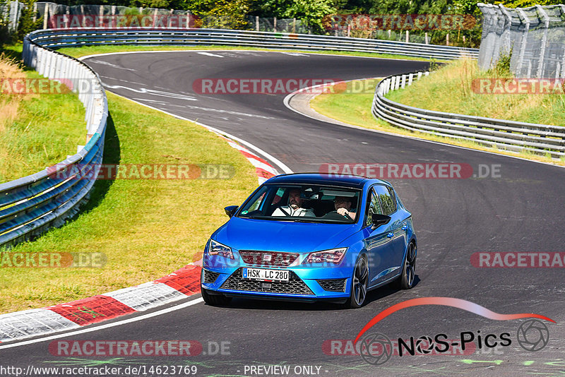 Bild #14623769 - Touristenfahrten Nürburgring Nordschleife (19.09.2021)