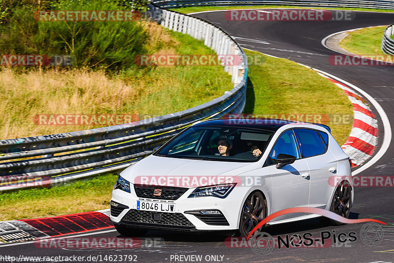 Bild #14623792 - Touristenfahrten Nürburgring Nordschleife (19.09.2021)