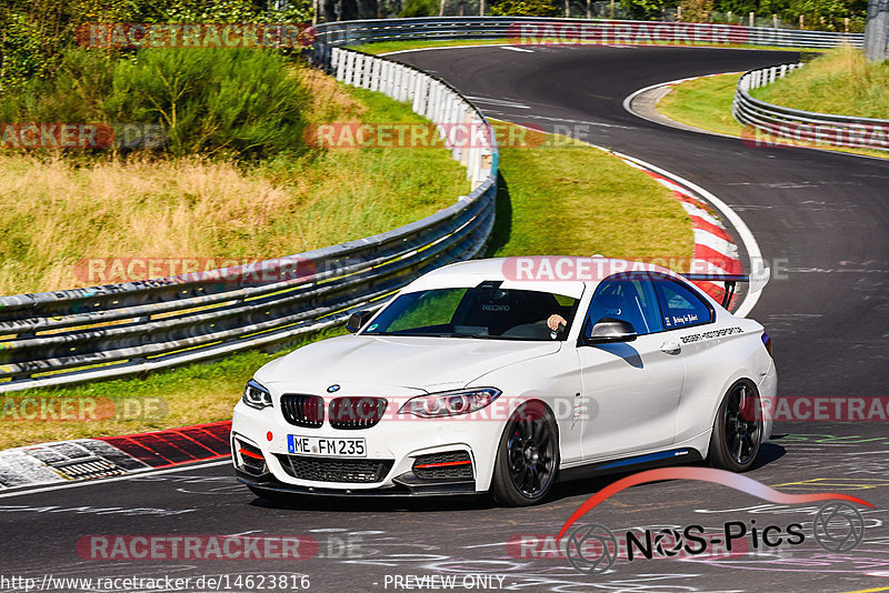 Bild #14623816 - Touristenfahrten Nürburgring Nordschleife (19.09.2021)