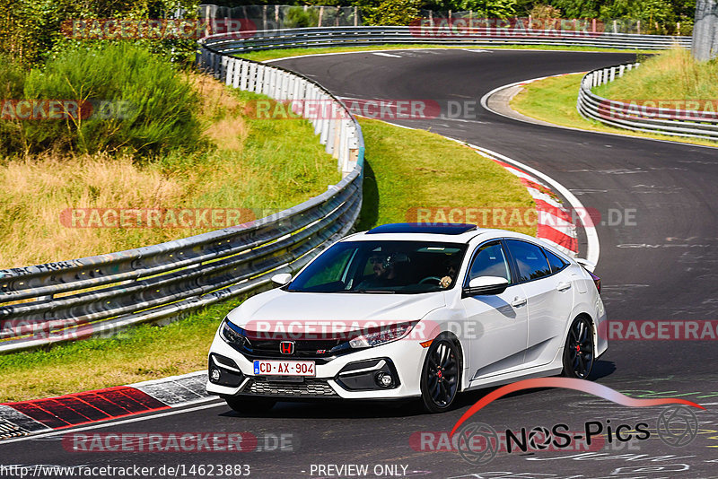 Bild #14623883 - Touristenfahrten Nürburgring Nordschleife (19.09.2021)