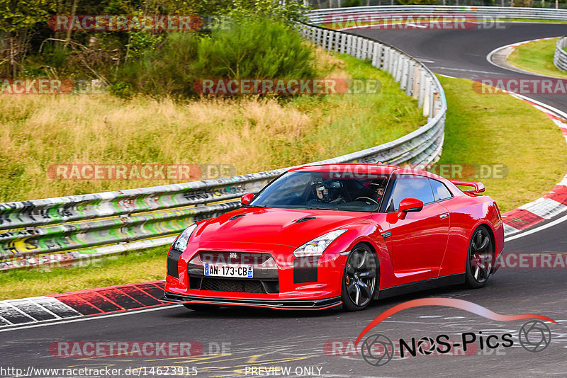 Bild #14623915 - Touristenfahrten Nürburgring Nordschleife (19.09.2021)