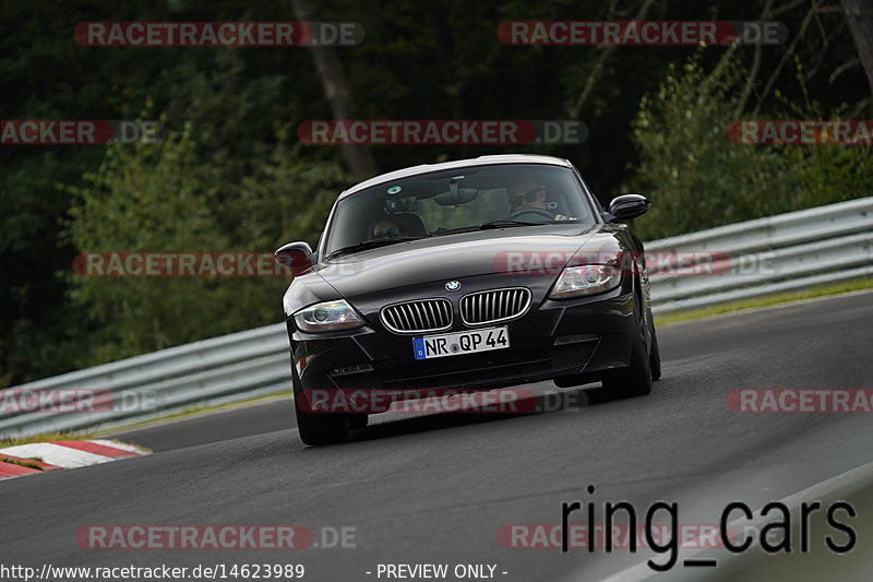 Bild #14623989 - Touristenfahrten Nürburgring Nordschleife (19.09.2021)