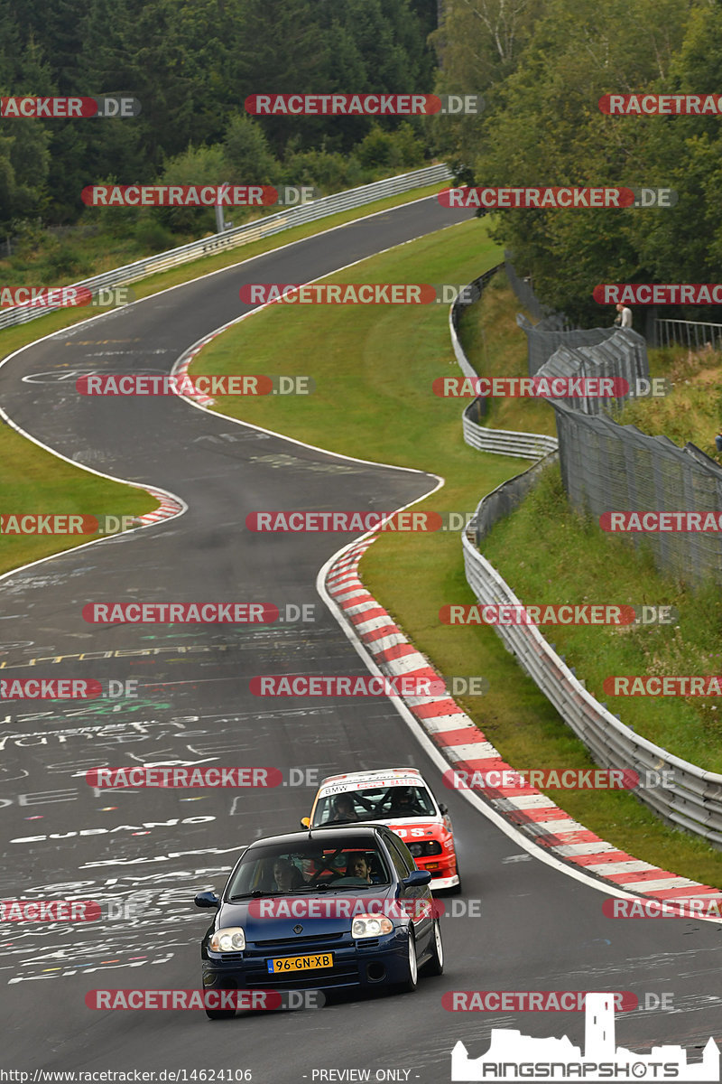 Bild #14624106 - Touristenfahrten Nürburgring Nordschleife (19.09.2021)