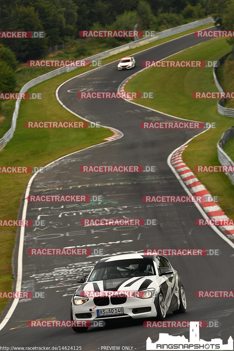 Bild #14624125 - Touristenfahrten Nürburgring Nordschleife (19.09.2021)