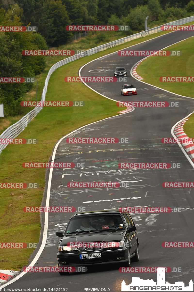 Bild #14624152 - Touristenfahrten Nürburgring Nordschleife (19.09.2021)