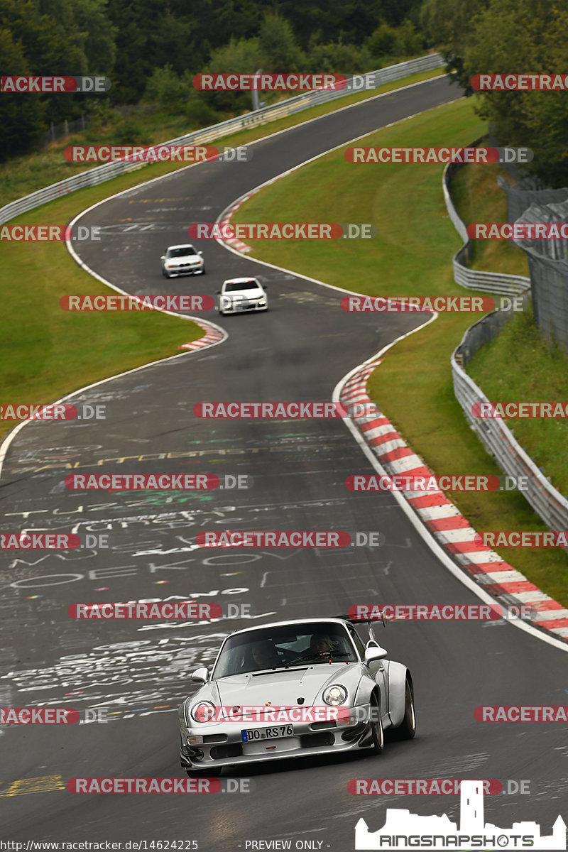 Bild #14624225 - Touristenfahrten Nürburgring Nordschleife (19.09.2021)