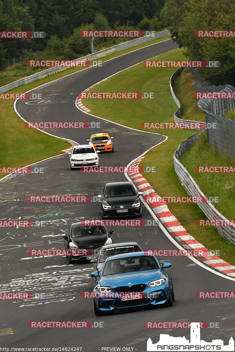 Bild #14624247 - Touristenfahrten Nürburgring Nordschleife (19.09.2021)