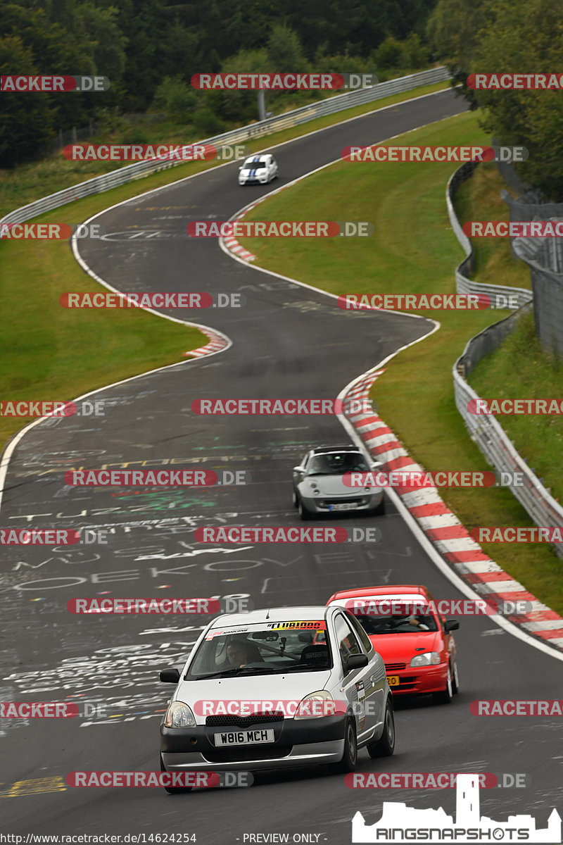 Bild #14624254 - Touristenfahrten Nürburgring Nordschleife (19.09.2021)