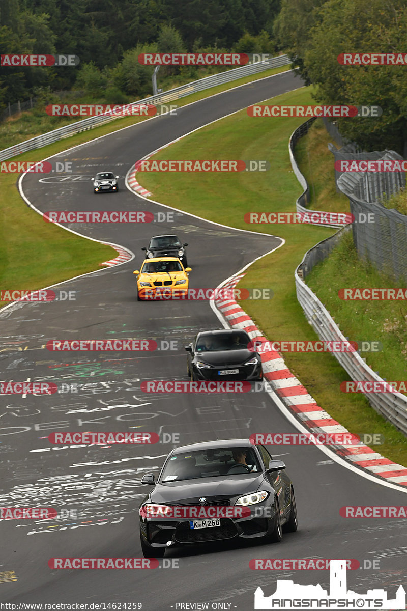 Bild #14624259 - Touristenfahrten Nürburgring Nordschleife (19.09.2021)