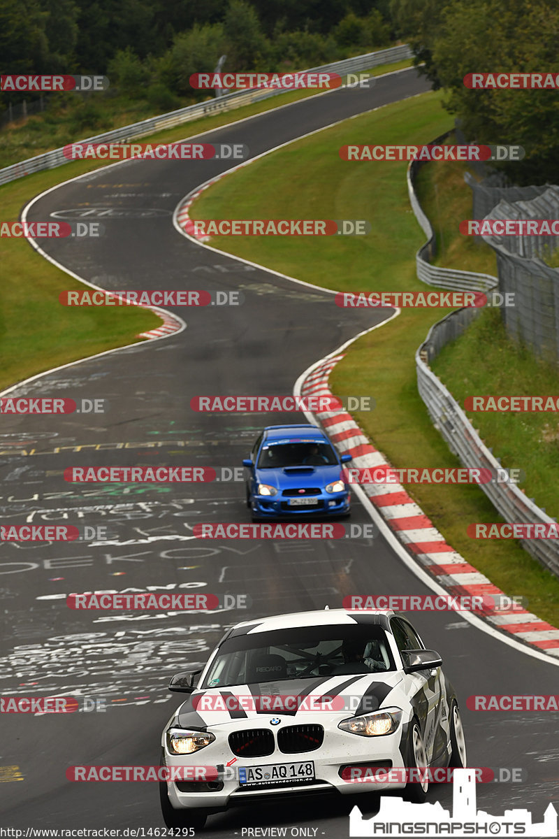 Bild #14624295 - Touristenfahrten Nürburgring Nordschleife (19.09.2021)