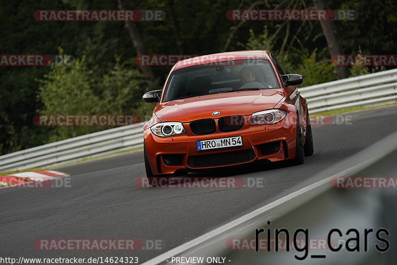 Bild #14624323 - Touristenfahrten Nürburgring Nordschleife (19.09.2021)