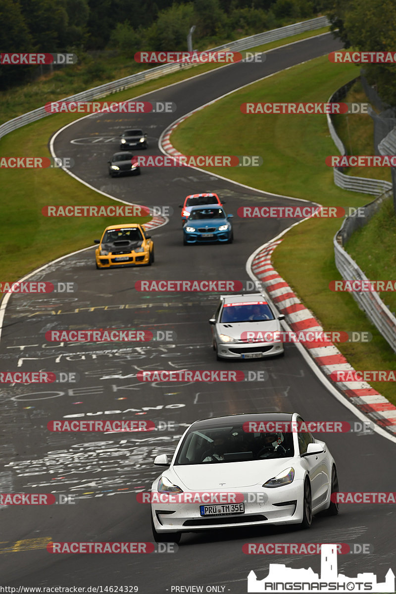 Bild #14624329 - Touristenfahrten Nürburgring Nordschleife (19.09.2021)