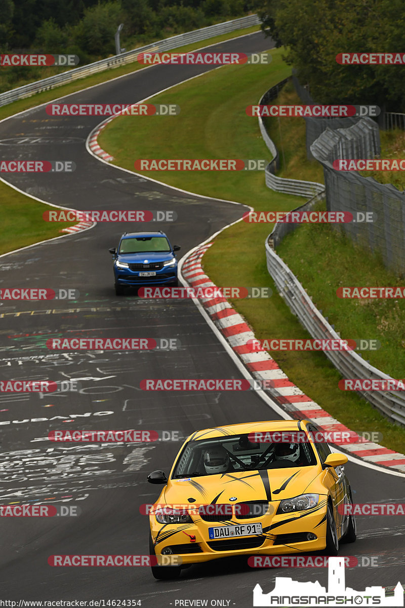 Bild #14624354 - Touristenfahrten Nürburgring Nordschleife (19.09.2021)