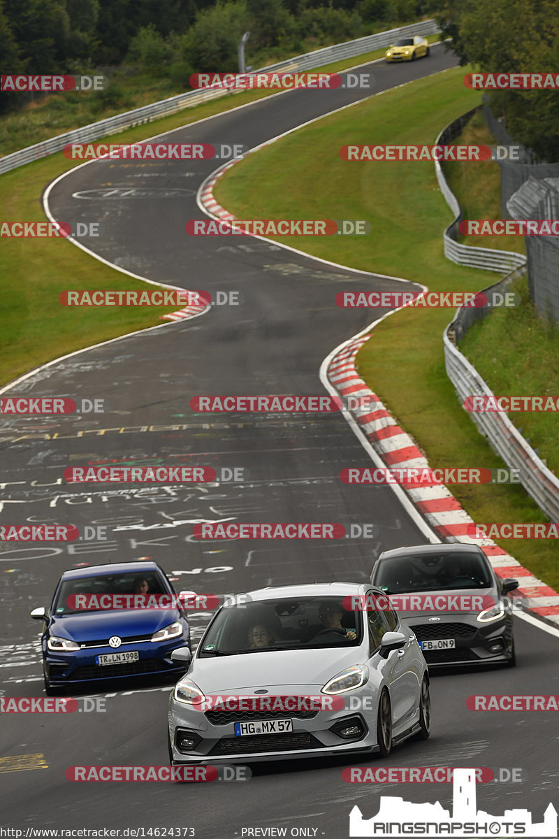 Bild #14624373 - Touristenfahrten Nürburgring Nordschleife (19.09.2021)