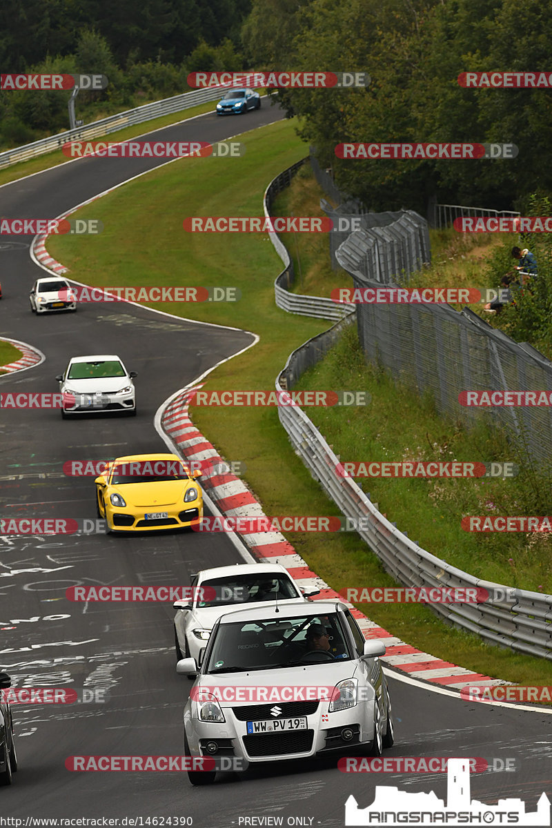 Bild #14624390 - Touristenfahrten Nürburgring Nordschleife (19.09.2021)