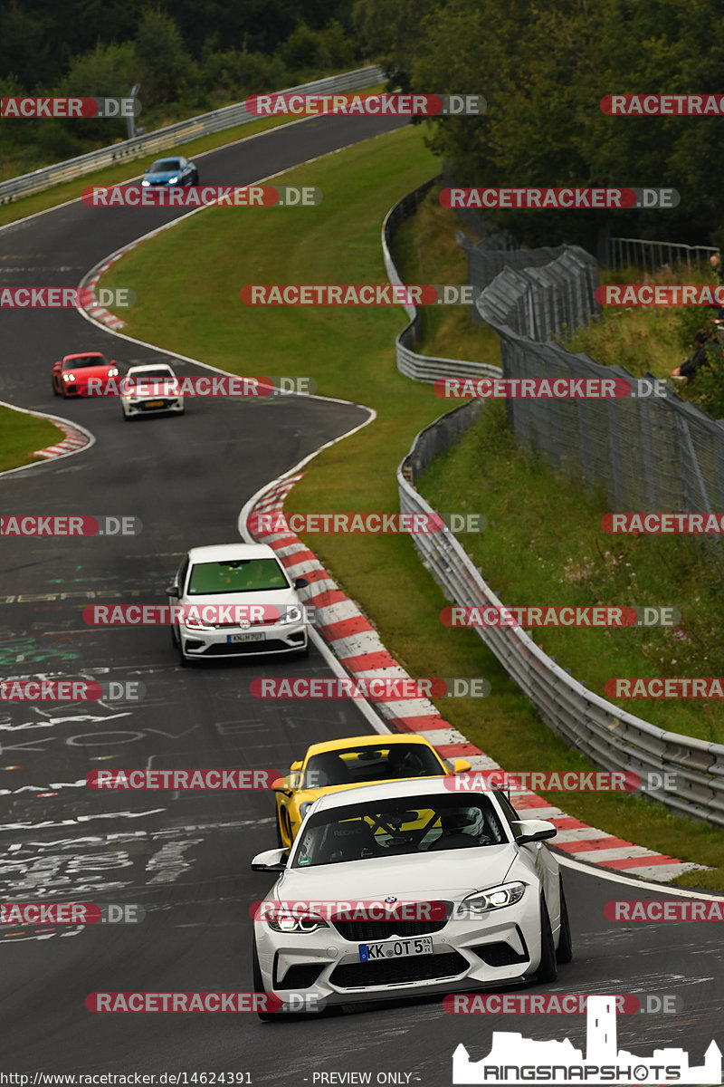 Bild #14624391 - Touristenfahrten Nürburgring Nordschleife (19.09.2021)