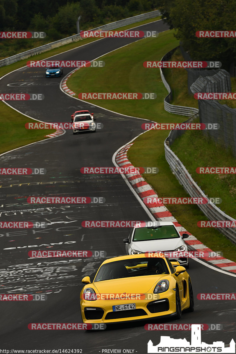 Bild #14624392 - Touristenfahrten Nürburgring Nordschleife (19.09.2021)