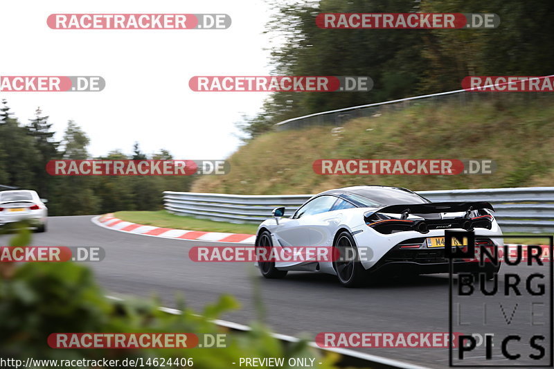 Bild #14624406 - Touristenfahrten Nürburgring Nordschleife (19.09.2021)