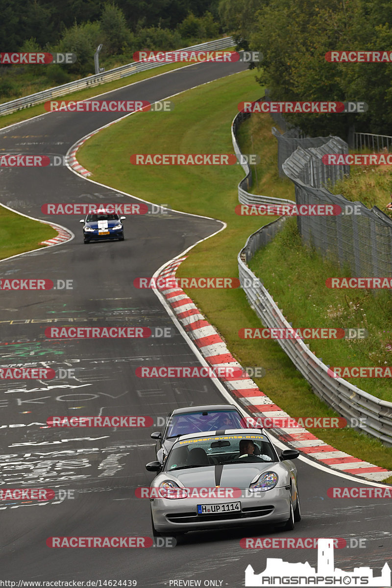 Bild #14624439 - Touristenfahrten Nürburgring Nordschleife (19.09.2021)