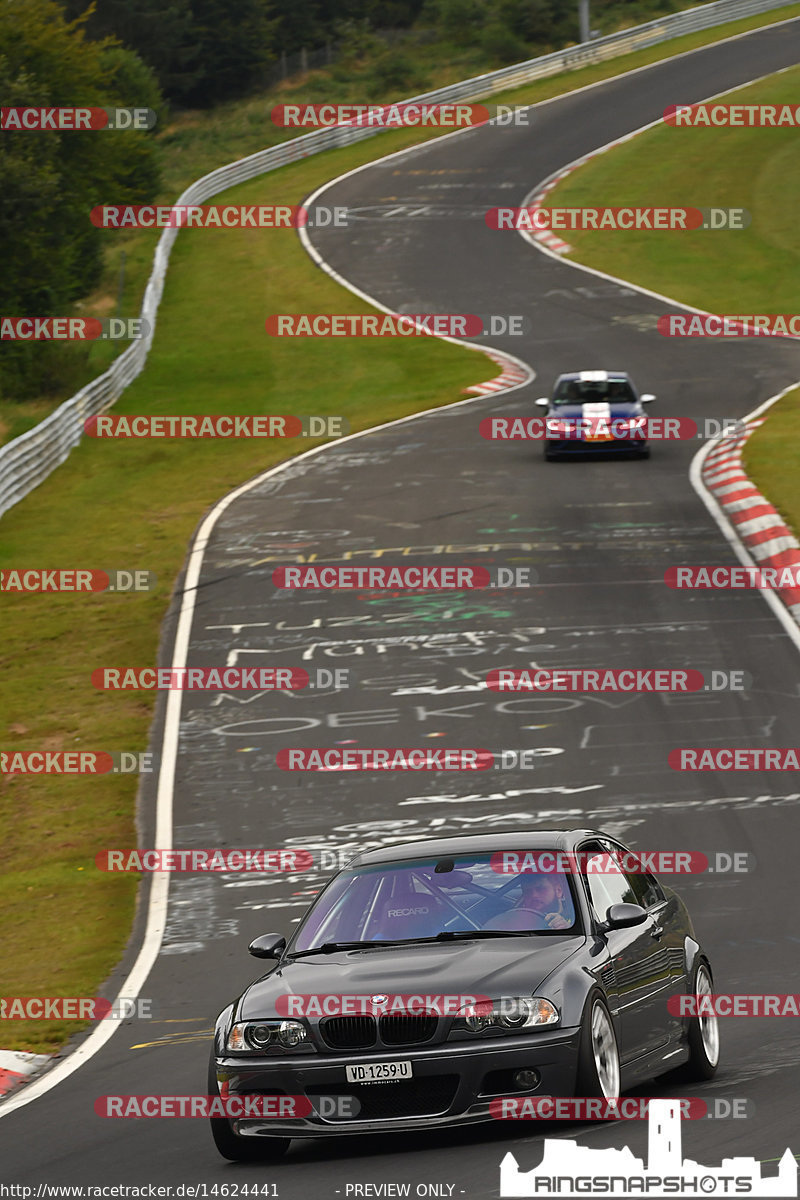 Bild #14624441 - Touristenfahrten Nürburgring Nordschleife (19.09.2021)