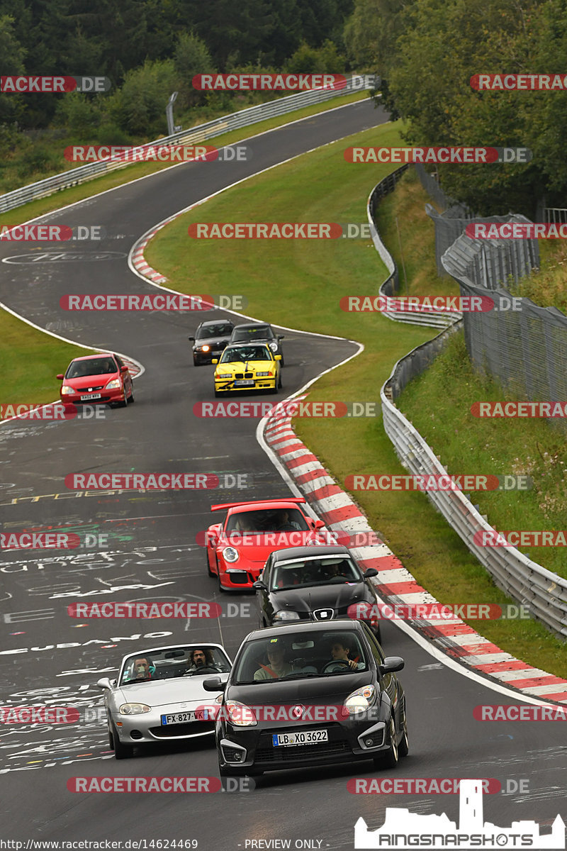 Bild #14624469 - Touristenfahrten Nürburgring Nordschleife (19.09.2021)