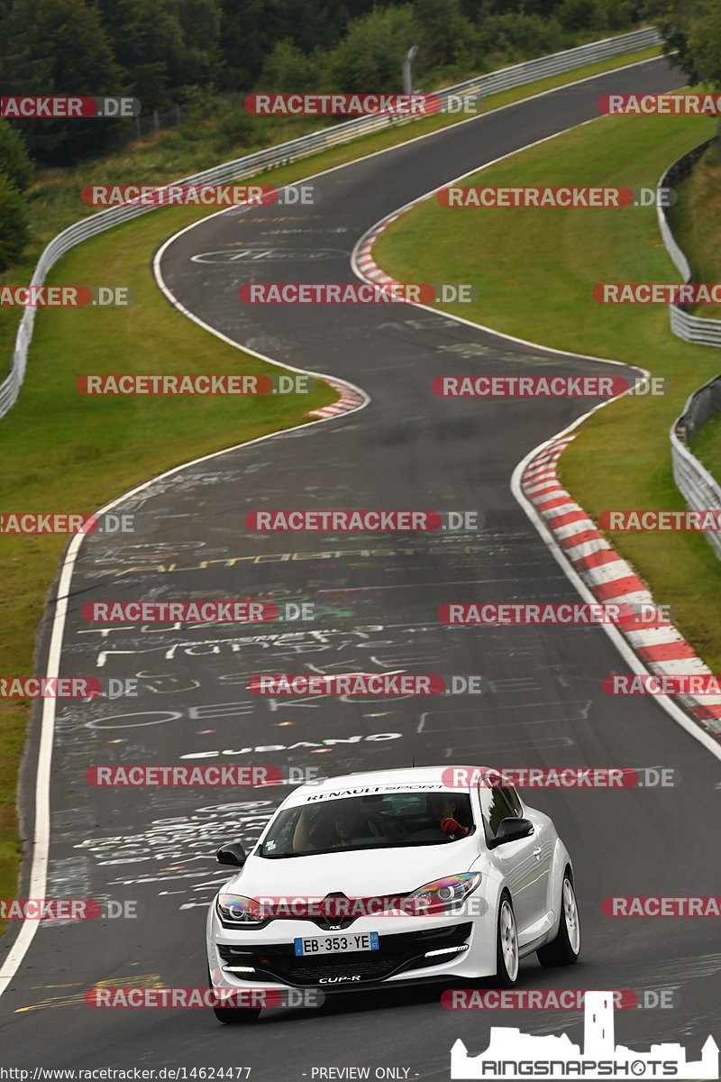 Bild #14624477 - Touristenfahrten Nürburgring Nordschleife (19.09.2021)