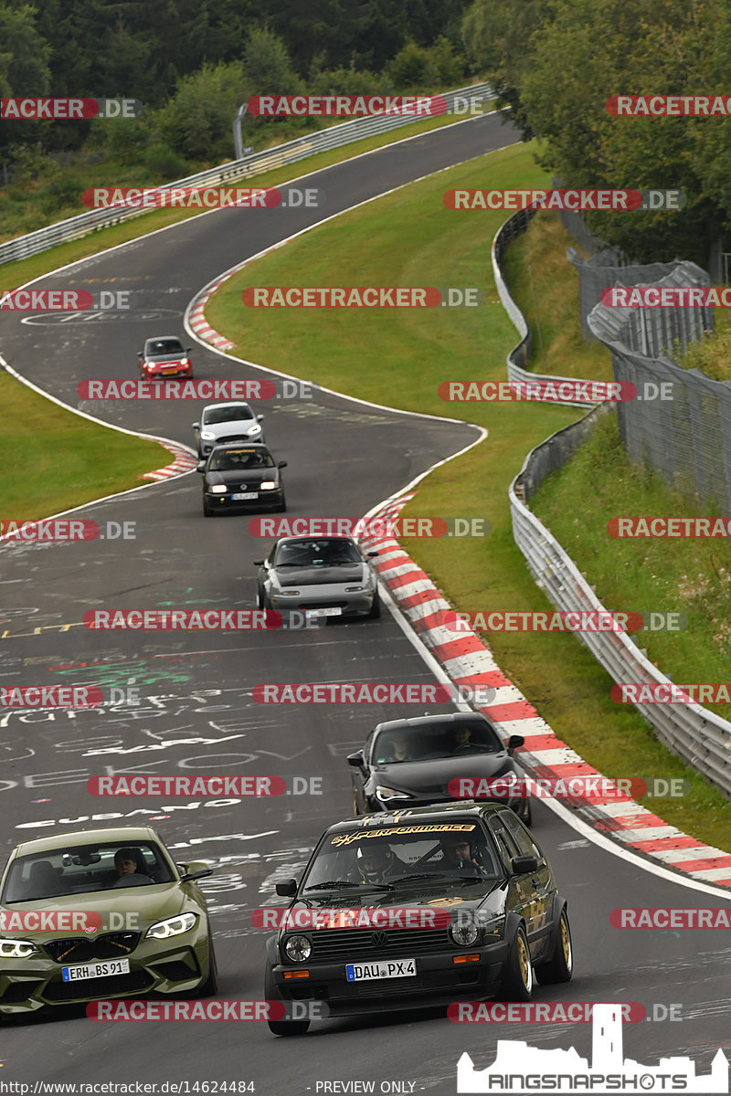 Bild #14624484 - Touristenfahrten Nürburgring Nordschleife (19.09.2021)