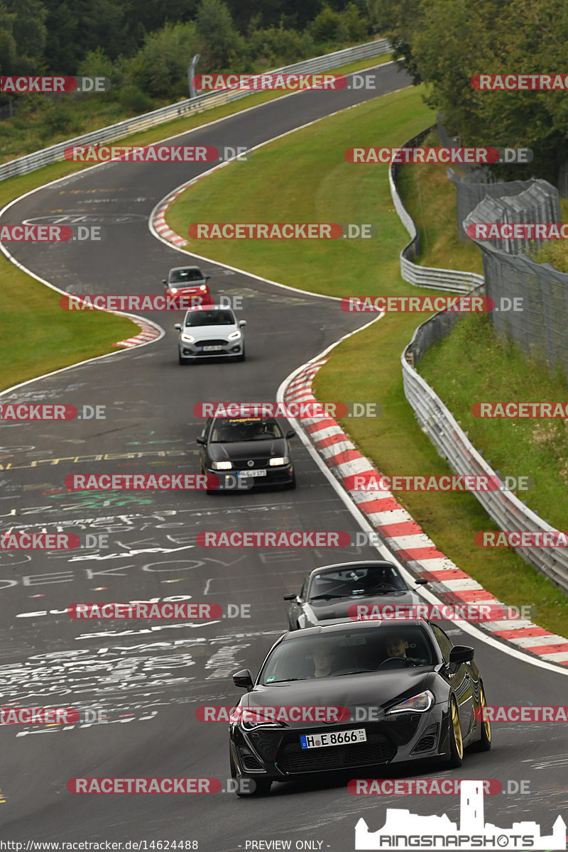 Bild #14624488 - Touristenfahrten Nürburgring Nordschleife (19.09.2021)