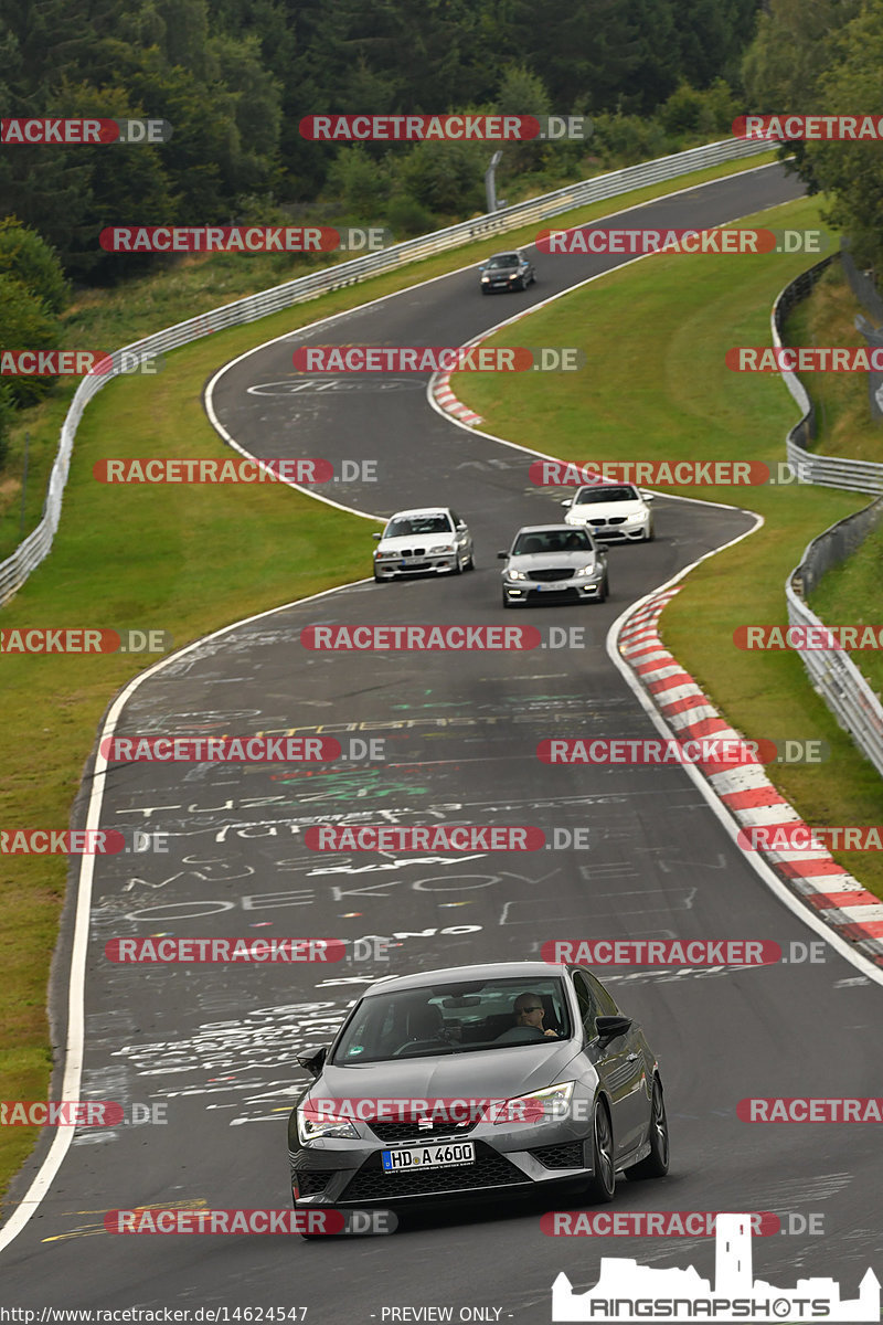 Bild #14624547 - Touristenfahrten Nürburgring Nordschleife (19.09.2021)