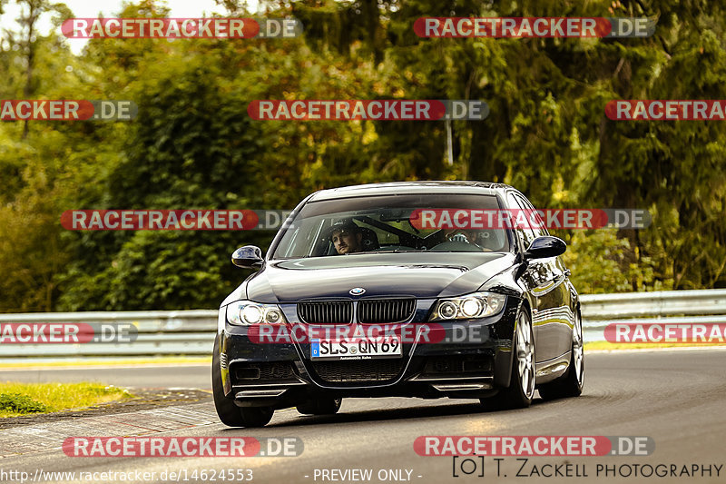 Bild #14624553 - Touristenfahrten Nürburgring Nordschleife (19.09.2021)