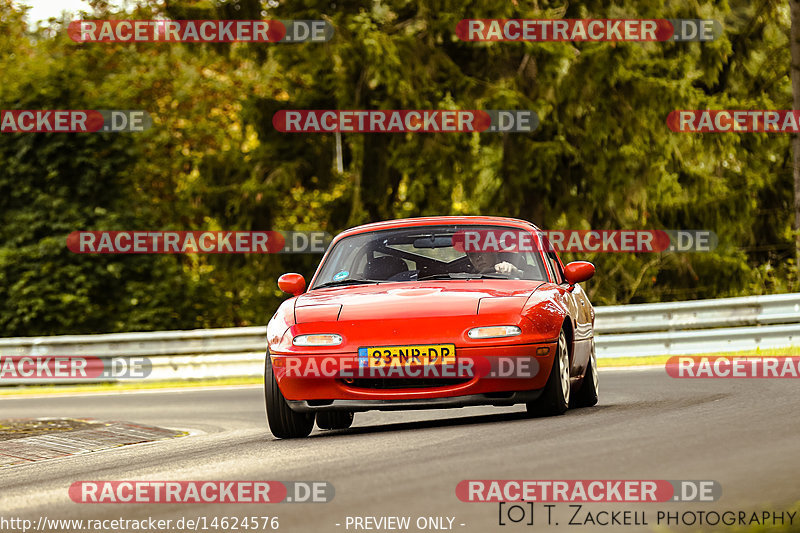 Bild #14624576 - Touristenfahrten Nürburgring Nordschleife (19.09.2021)