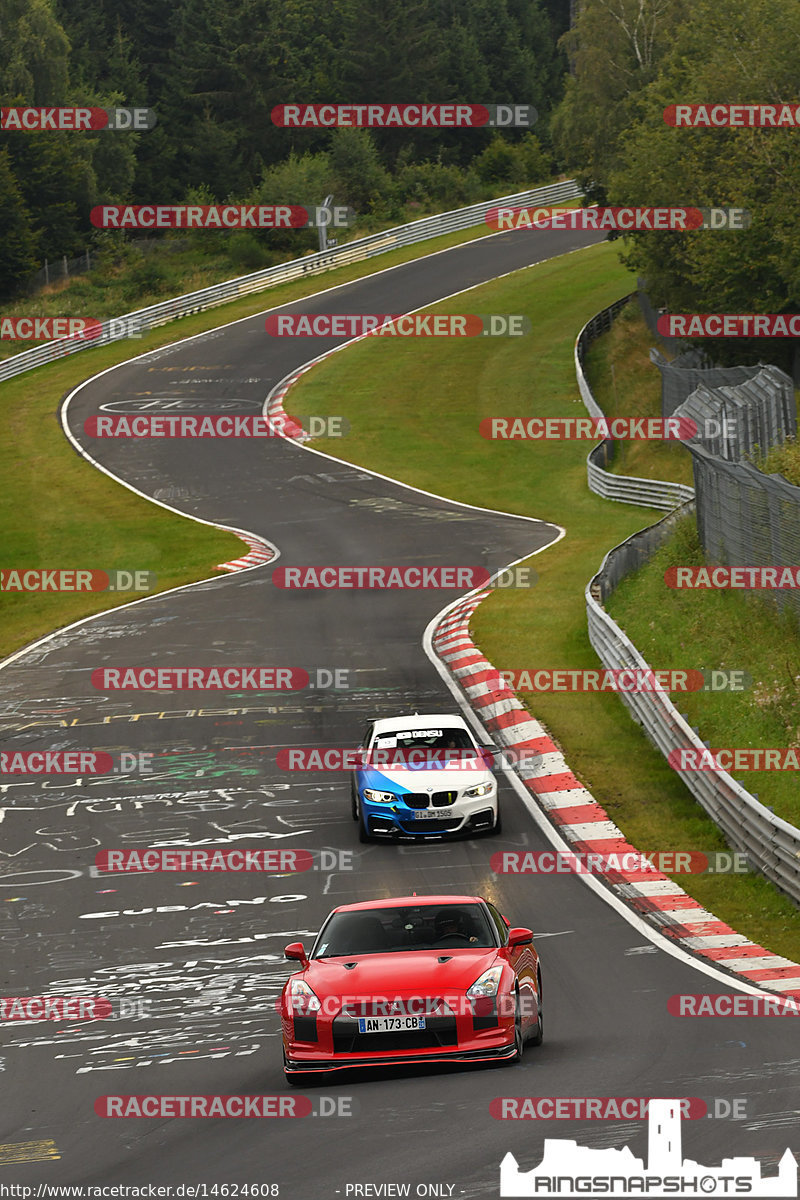 Bild #14624608 - Touristenfahrten Nürburgring Nordschleife (19.09.2021)