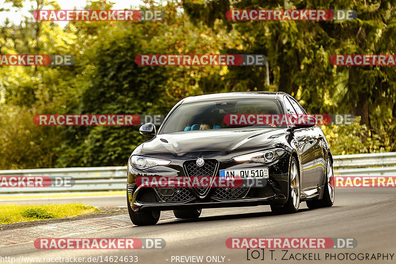 Bild #14624633 - Touristenfahrten Nürburgring Nordschleife (19.09.2021)