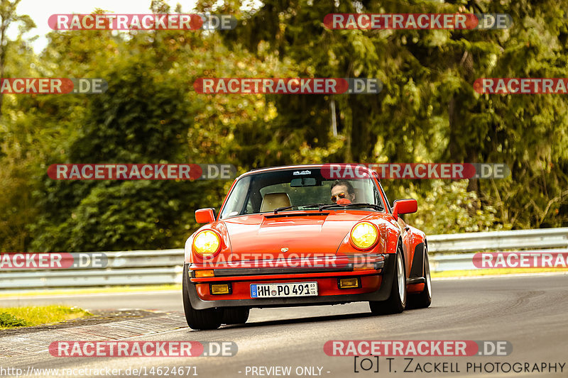 Bild #14624671 - Touristenfahrten Nürburgring Nordschleife (19.09.2021)