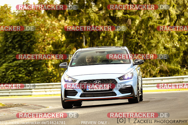 Bild #14624781 - Touristenfahrten Nürburgring Nordschleife (19.09.2021)