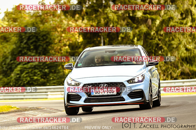 Bild #14624784 - Touristenfahrten Nürburgring Nordschleife (19.09.2021)