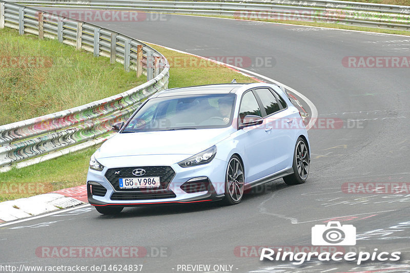 Bild #14624837 - Touristenfahrten Nürburgring Nordschleife (19.09.2021)